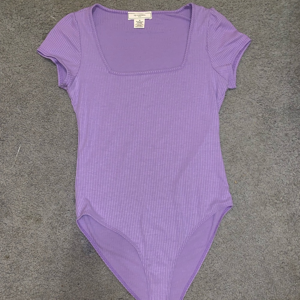 Fashion nova body suit 💜